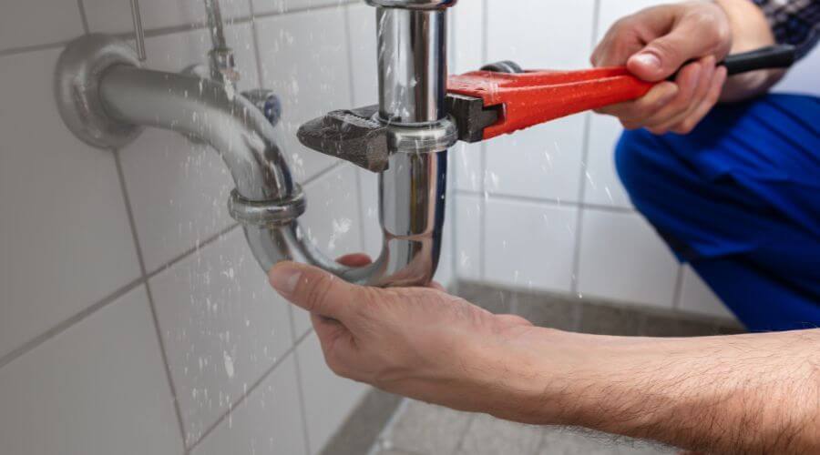 Water Line Leak Detection in Tiffin, IA
